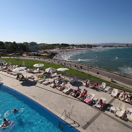 Paradiso B 208 Private Sea View Studio Nessebar Exterior foto