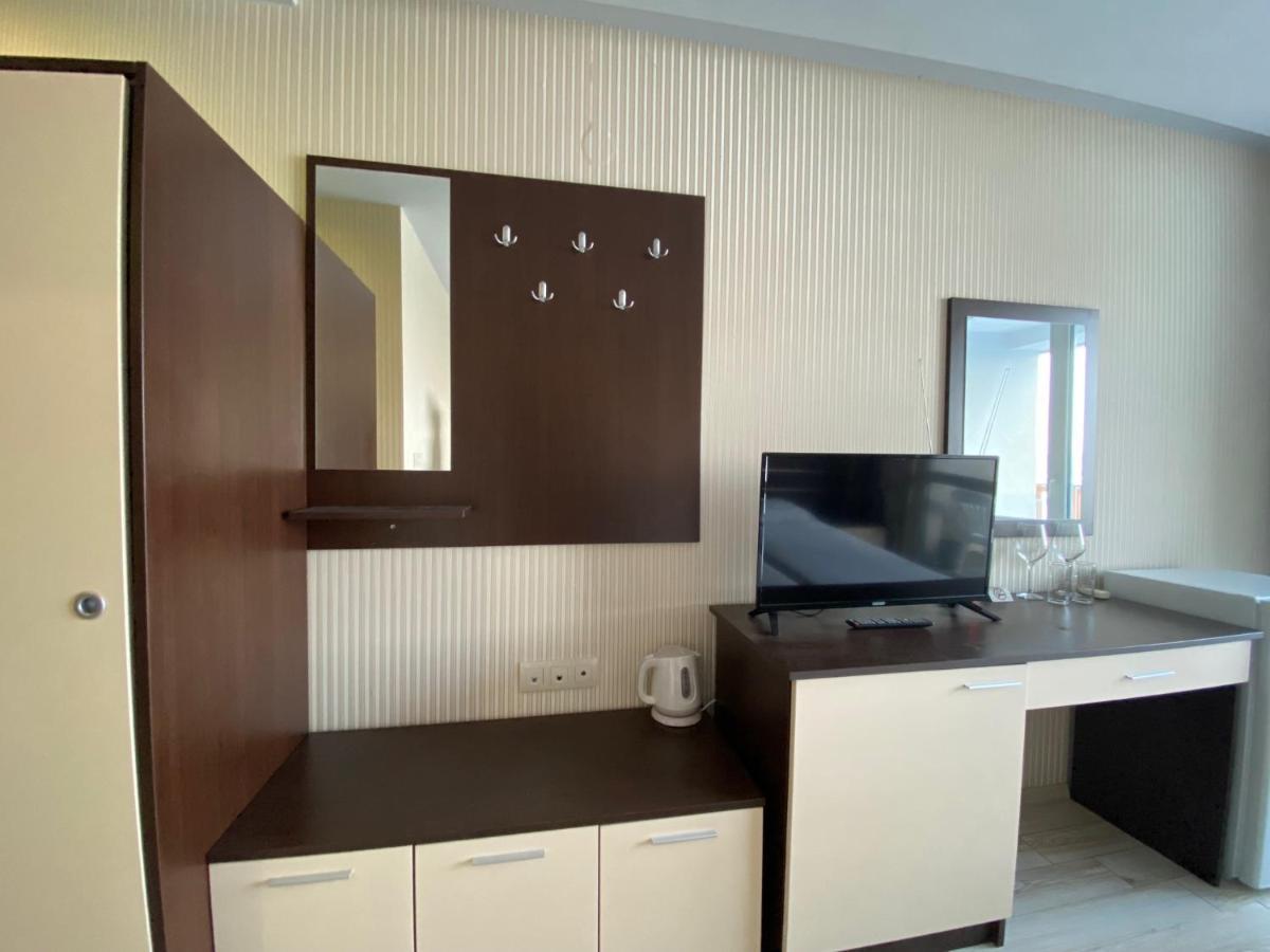 Paradiso B 208 Private Sea View Studio Nessebar Exterior foto