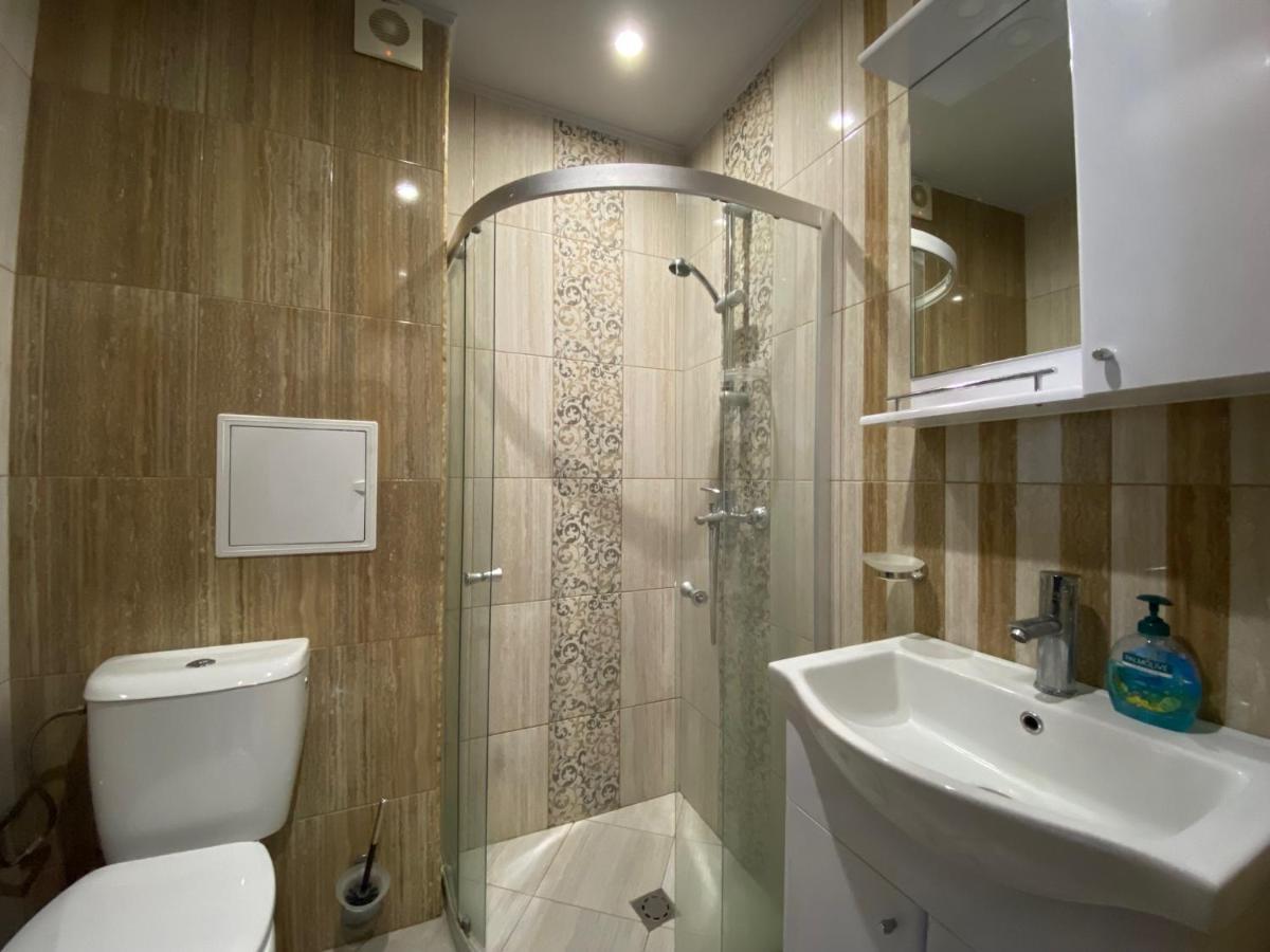 Paradiso B 208 Private Sea View Studio Nessebar Exterior foto