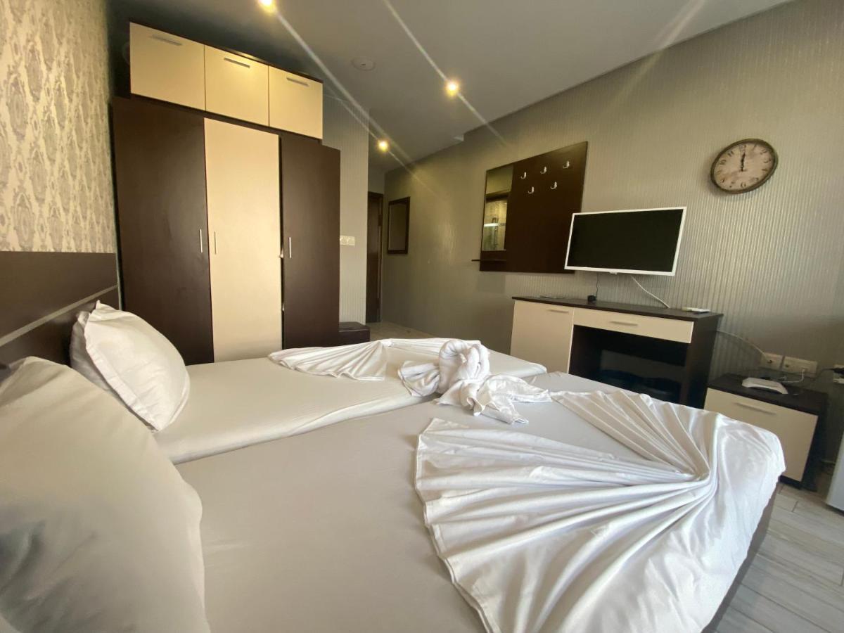 Paradiso B 208 Private Sea View Studio Nessebar Exterior foto